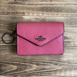 Coach Envelope Card Case
